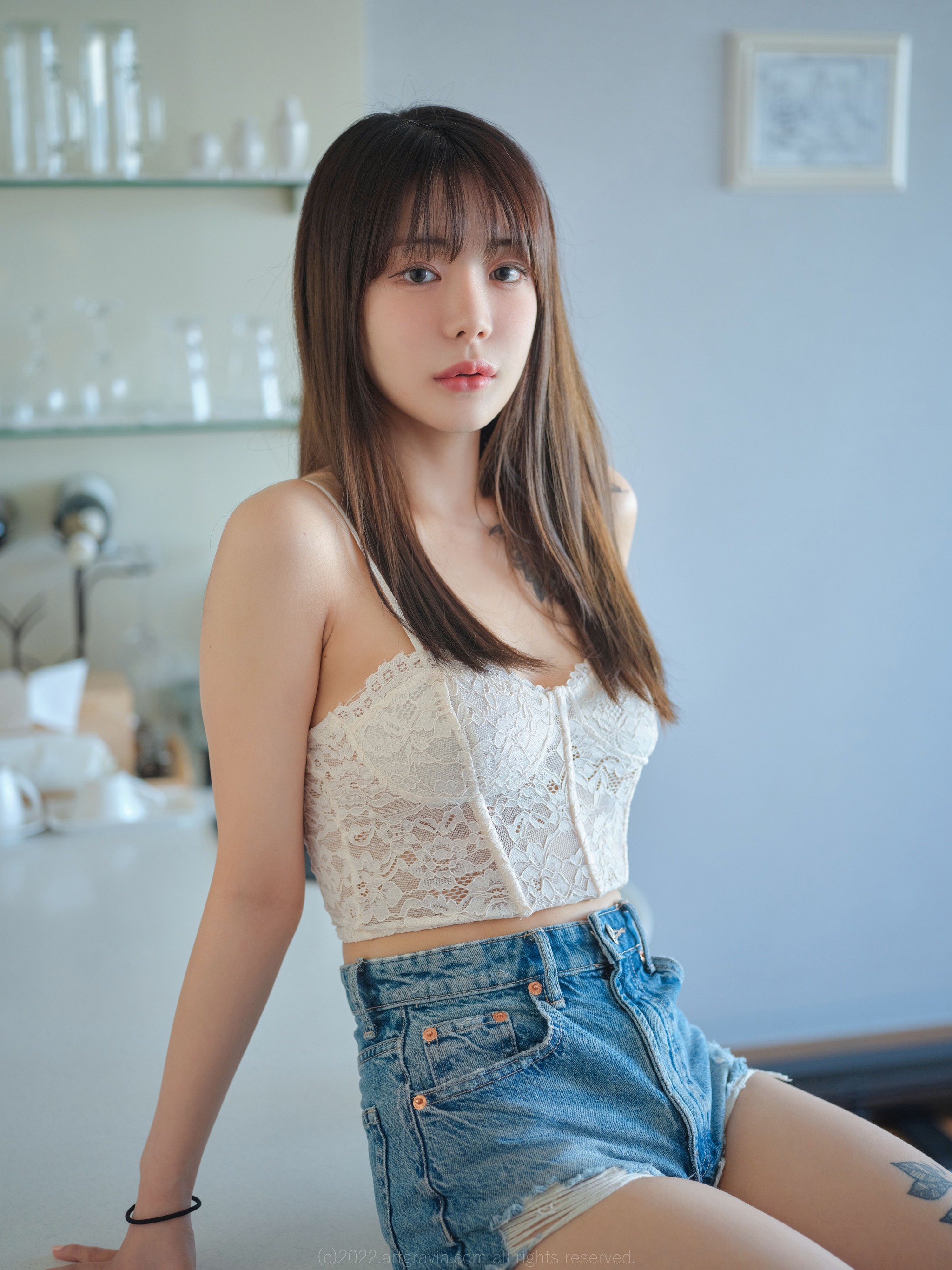 图片[1]-wuyo(우요) – NO.005 [ARTGRAVIA] VOL.414[105P]-XikXak